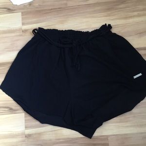 4/$15 Sweaty Betty Lightweight Black Shorts